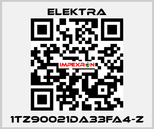 1TZ90021DA33FA4-Z ELEKTRA