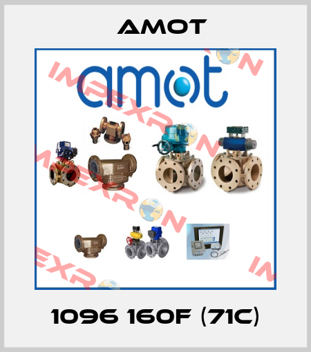 1096 160F (71C) Amot
