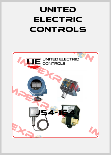 J54-164 United Electric Controls