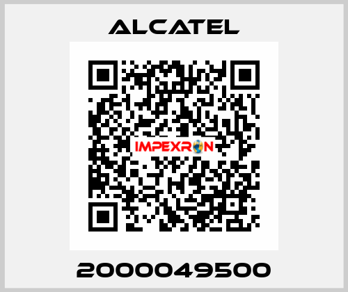 2000049500 Alcatel