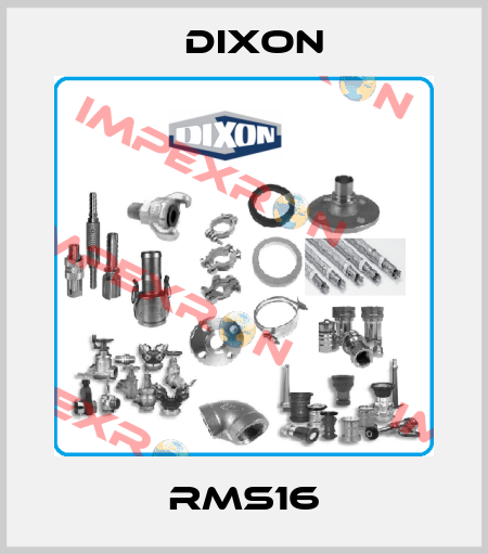 RMS16 Dixon