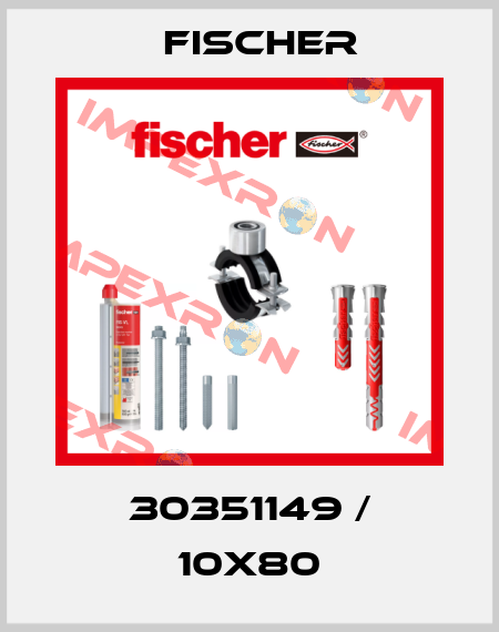 30351149 / 10x80 Fischer