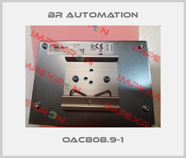 OAC808.9-1 Br Automation
