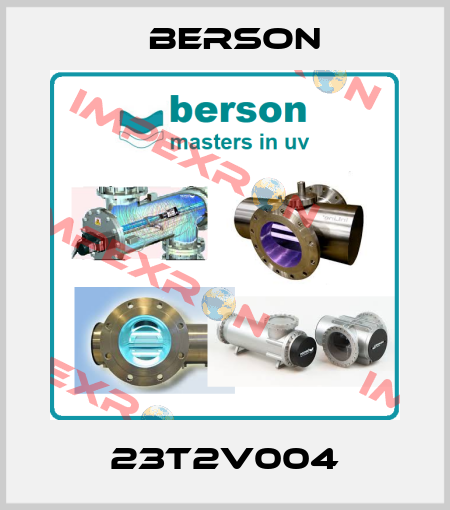 23T2V004 Berson