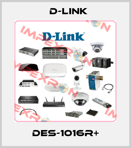 DES-1016R+ D-Link