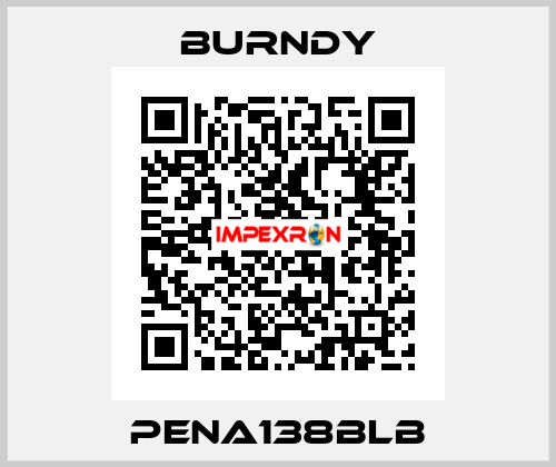 PENA138BLB Burndy
