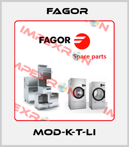 MOD-K-T-Li Fagor