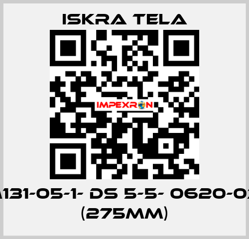 TGM131-05-1- DS 5-5- 0620-03-1-1  (275mm) ISKRA TELA