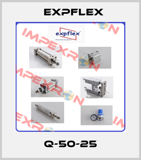 Q-50-25 EXPFLEX
