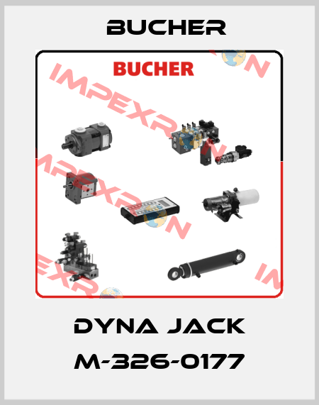 DYNA JACK M-326-0177 Bucher