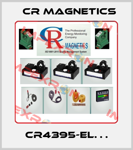 CR4395-EL… Cr Magnetics