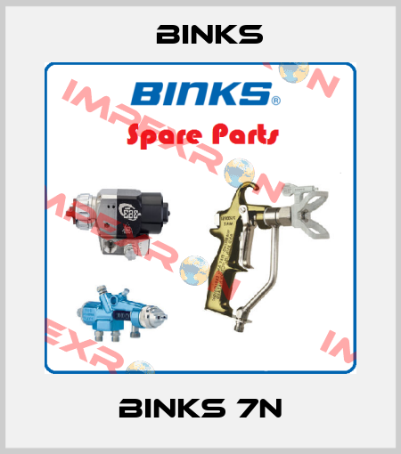 Binks 7N Binks