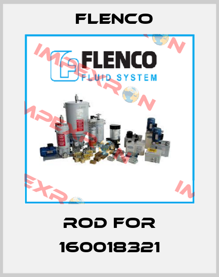 rod for 160018321 Flenco