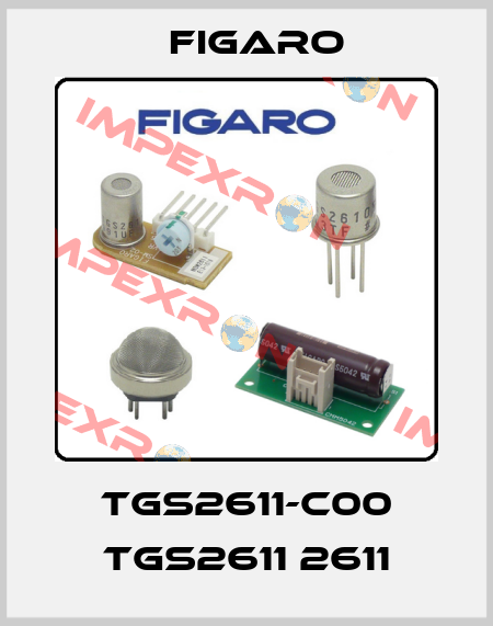 TGS2611-C00 TGS2611 2611 Figaro