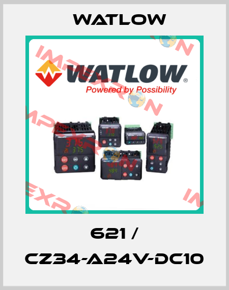 621 / CZ34-A24V-DC10 Watlow