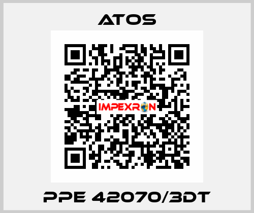 PPE 42070/3DT Atos