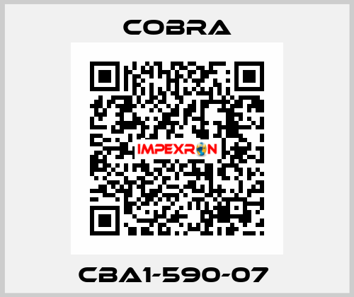 CBA1-590-07  Cobra
