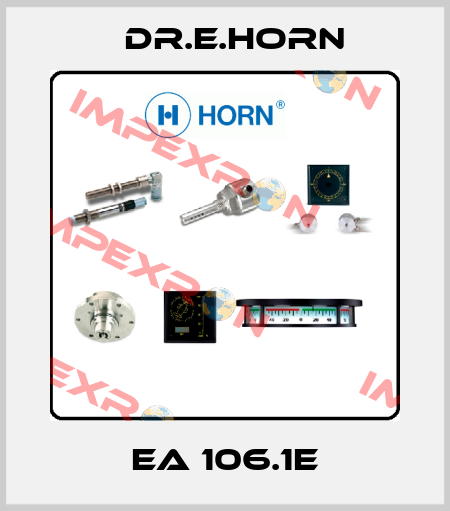 EA 106.1E Dr.E.Horn