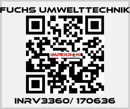 INRV3360/ 170636 Fuchs Umwelttechnik