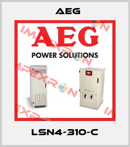 LSN4-310-C AEG