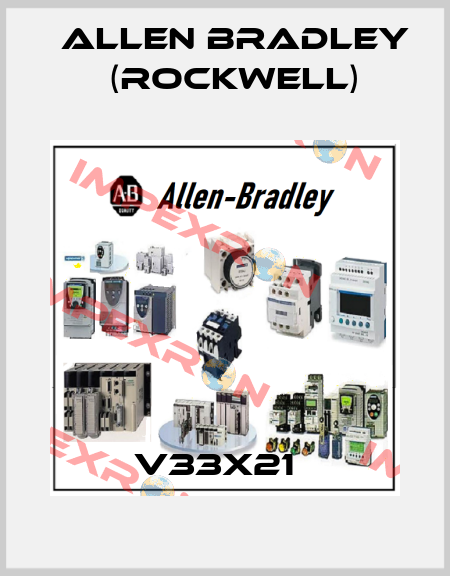 v33x21   Allen Bradley (Rockwell)
