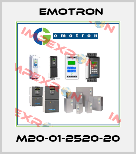 M20-01-2520-20 Emotron