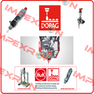 C-415-01-50  (Steuerventil-Stepseal) Dopag