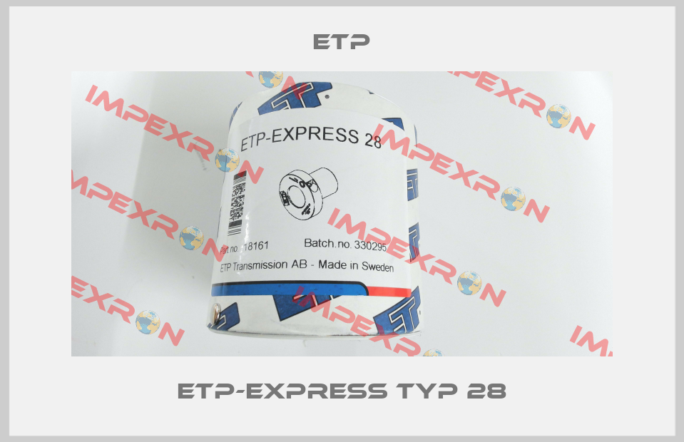 ETP-EXPRESS Typ 28 Etp