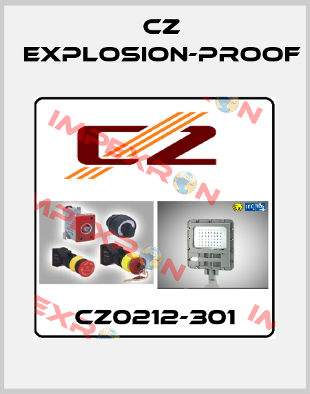 CZ0212-301 CZ Explosion-proof