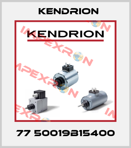 77 50019B15400 Kendrion