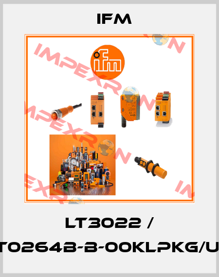 LT3022 / LT0264B-B-00KLPKG/US Ifm