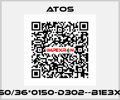 CK-50/36*0150-D302--B1E3X1Z3 Atos