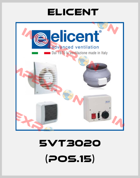 5VT3020 (pos.15) Elicent