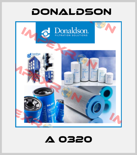A 0320 Donaldson
