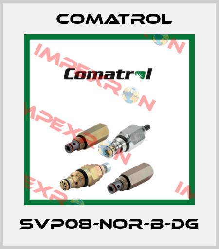SVP08-NOR-B-DG Comatrol