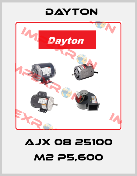 AJX 08 25100 M2 P5,600 DAYTON