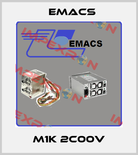 M1K 2C00V Emacs