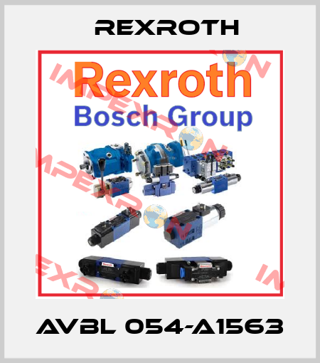 AVBL 054-A1563 Rexroth