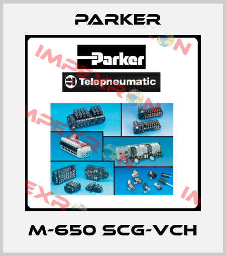 M-650 SCG-VCH Parker
