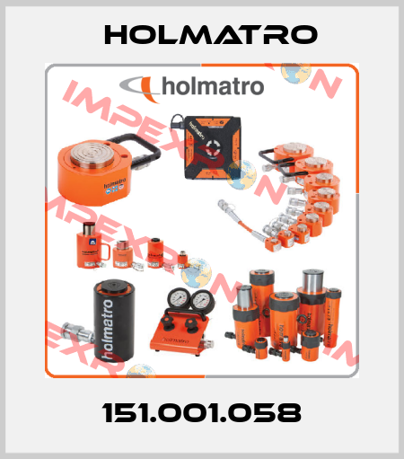 151.001.058 Holmatro