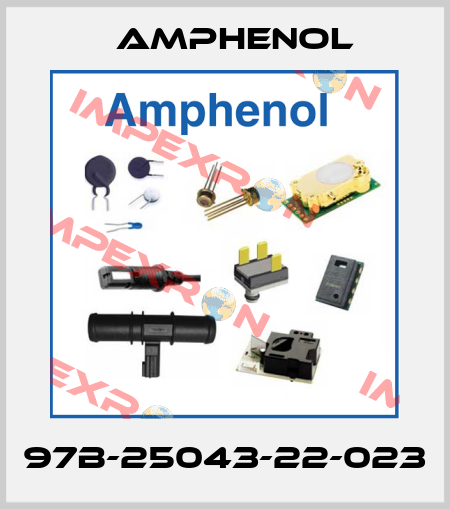 97B-25043-22-023 Amphenol