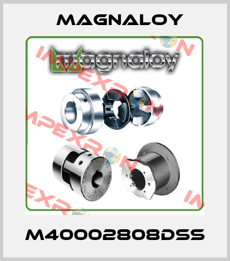 M40002808DSS Magnaloy