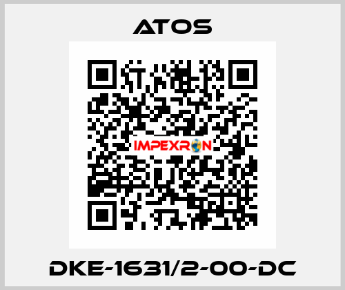 DKE-1631/2-00-DC Atos
