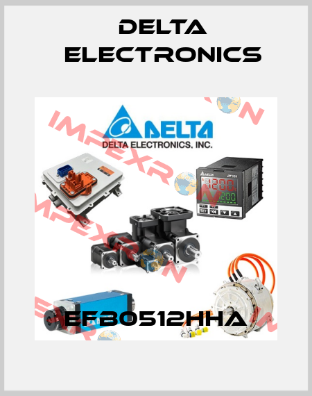 EFB0512HHA Delta Electronics