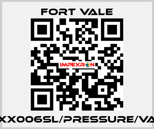 013/1XXX006SL/Pressure/Vacuum Fort Vale