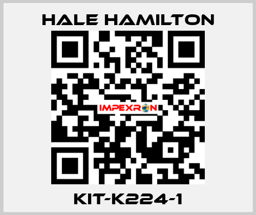 Kit-K224-1 HALE HAMILTON