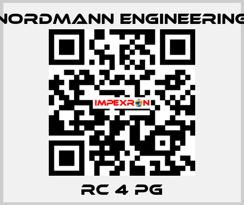 RC 4 PG NORDMANN ENGINEERING