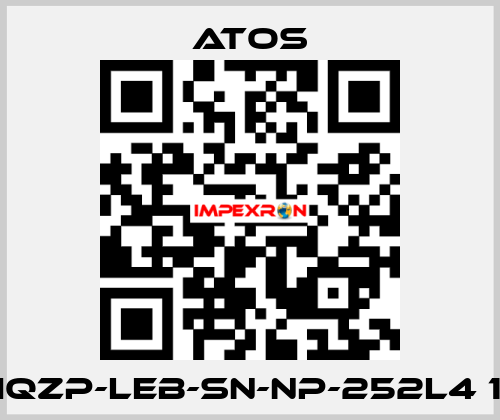 LIQZP-LEB-SN-NP-252L4 10 Atos