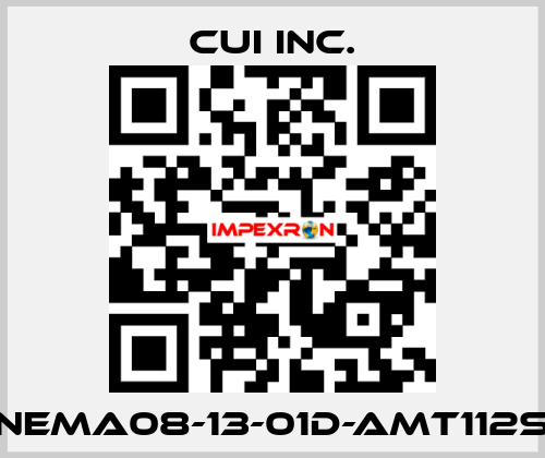 NEMA08-13-01D-AMT112S CUI Inc.