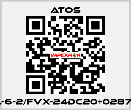 J0-DL-6-2/FVX-24DC20+02876703 Atos